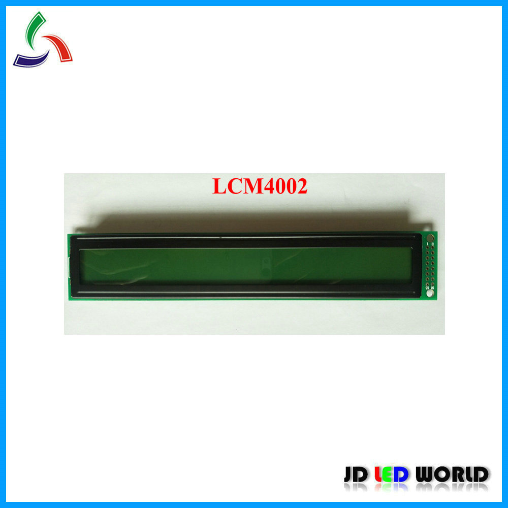 LCM4002A-1 4002A LCM4002 4002 LCD 스크린 모듈 40*2 차스 182*33.5mm